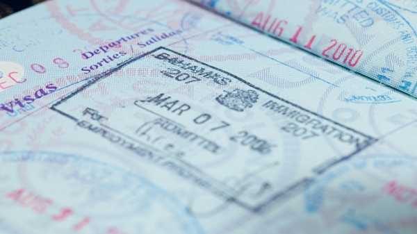 Багамы нужна ли виза для россиян