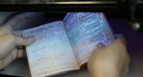 Биометрический паспорт это что