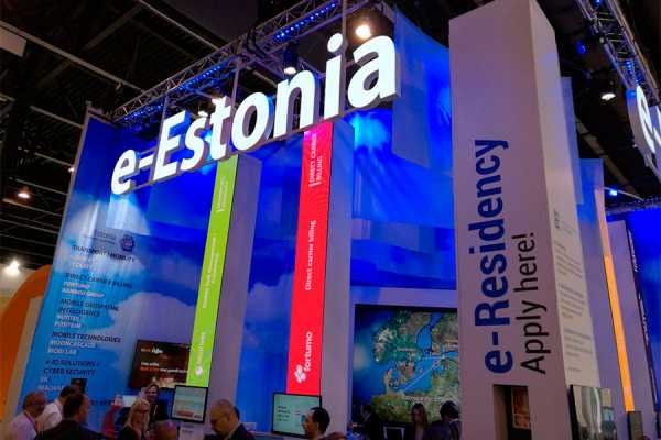 Электронное гражданство эстонии