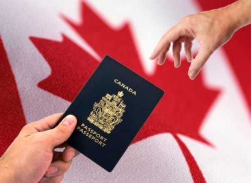 Эмигрировать в канаду