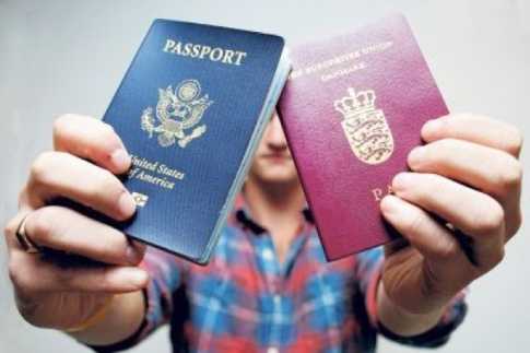 Где разрешено двойное гражданство