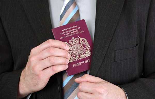 Как гражданину англии получить гражданство рф