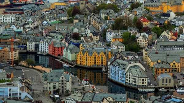 Как из россии переехать жить в норвегию