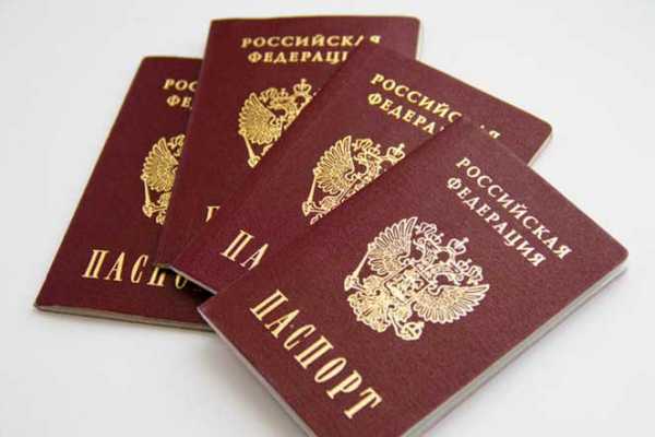 Как подделать возраст в паспорте
