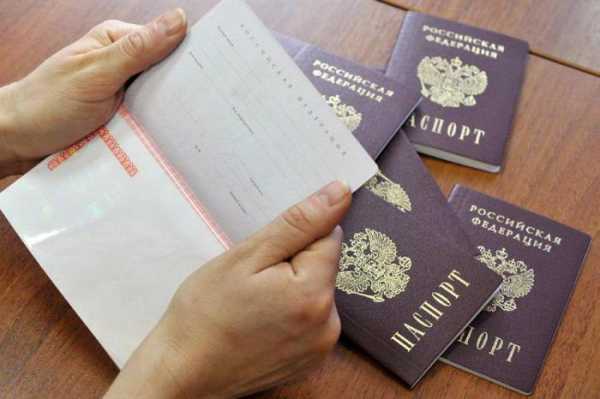 Как узнать кем выдан паспорт