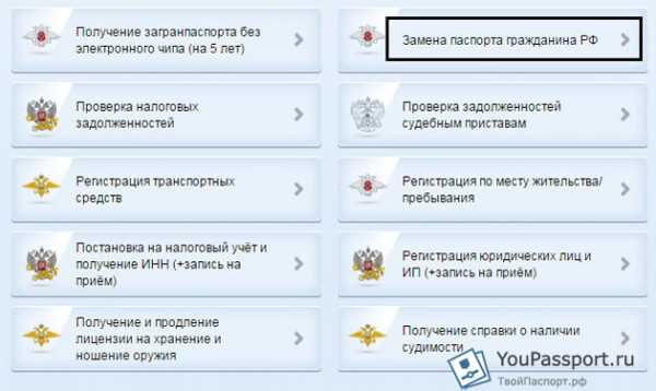 Как восстановить утерянный паспорт гражданина рф