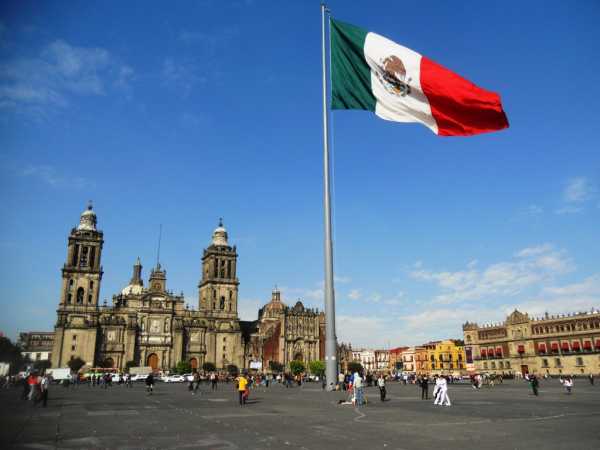 Какая виза нужна в мексику