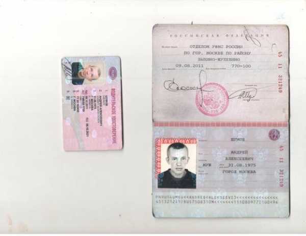 Фото Паспорта С Актуальной Регистрацией