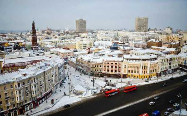 Куда переехать из москвы