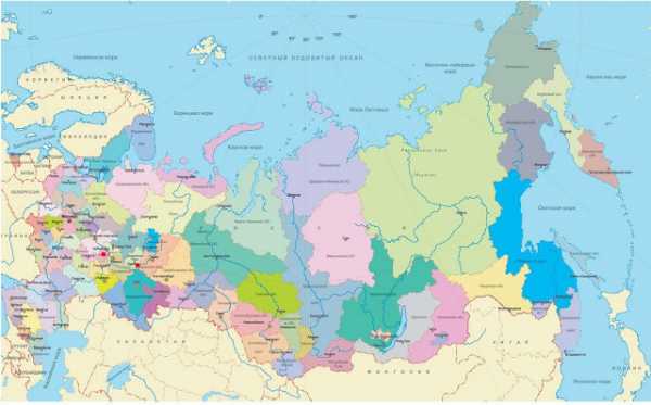 На море россия граничит с какими государствами