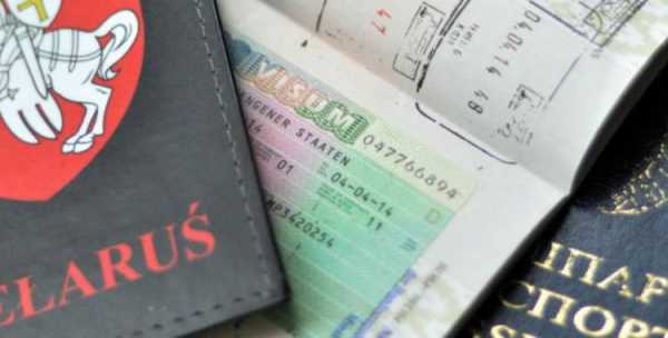 Нужна ли для россиян виза в белоруссию