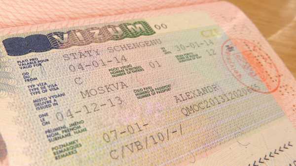 Нужна ли на кипр виза шенген