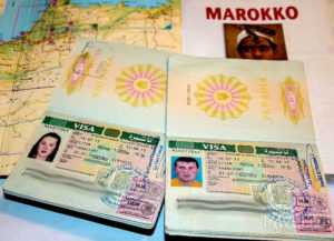 Нужна ли виза россиянам в марокко