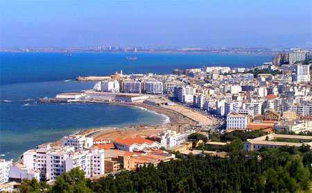 Нужна ли виза в алжир