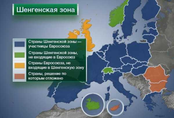 Румыния вошла в шенген. Шенгенское соглашение. Страны шенгенской зоны на карте.