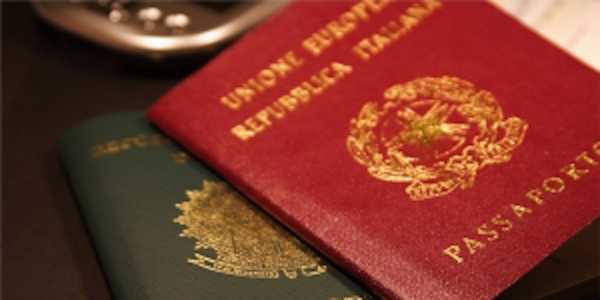 Условия получения гражданства италии