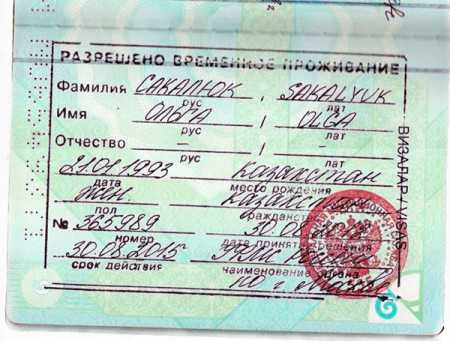 Выездная виза из россии для иностранцев